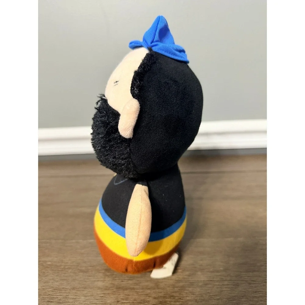 Kellytoy Popeye Classics‎ 2017 Brutus Plush Stuffed Animal Toy